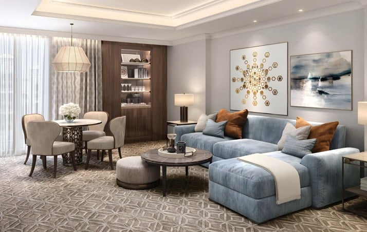 Giza Palace، عنوانك الجديد للإقامة الملكية في القاهرة